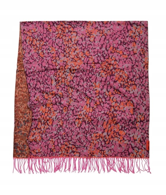 Bimba Y Lola Šála Teplá, Měkká, 180/76 CM