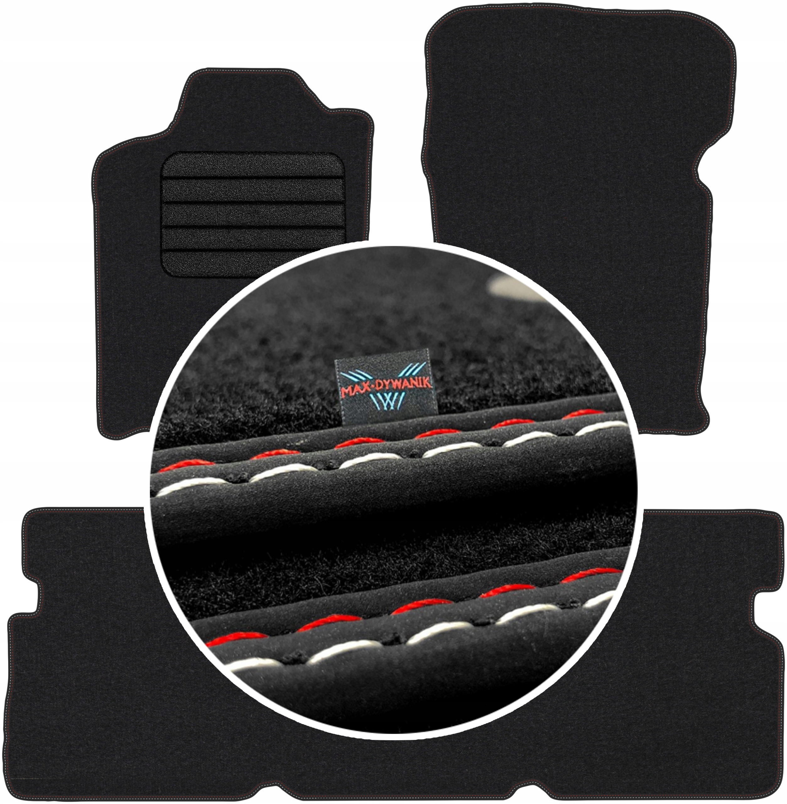 Autokoberce Mazda 626 IV Ge 1992-1995
