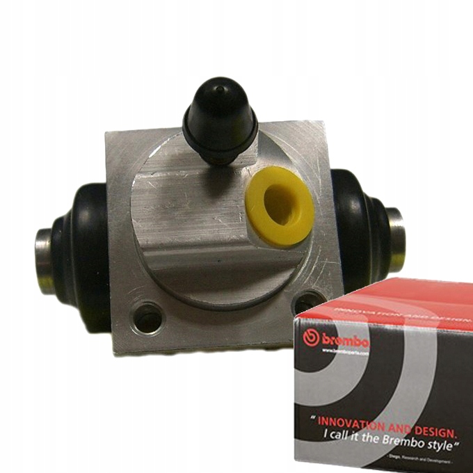 12 894 - Задний тормозной цилиндр L для SMART FORTWO 1.0