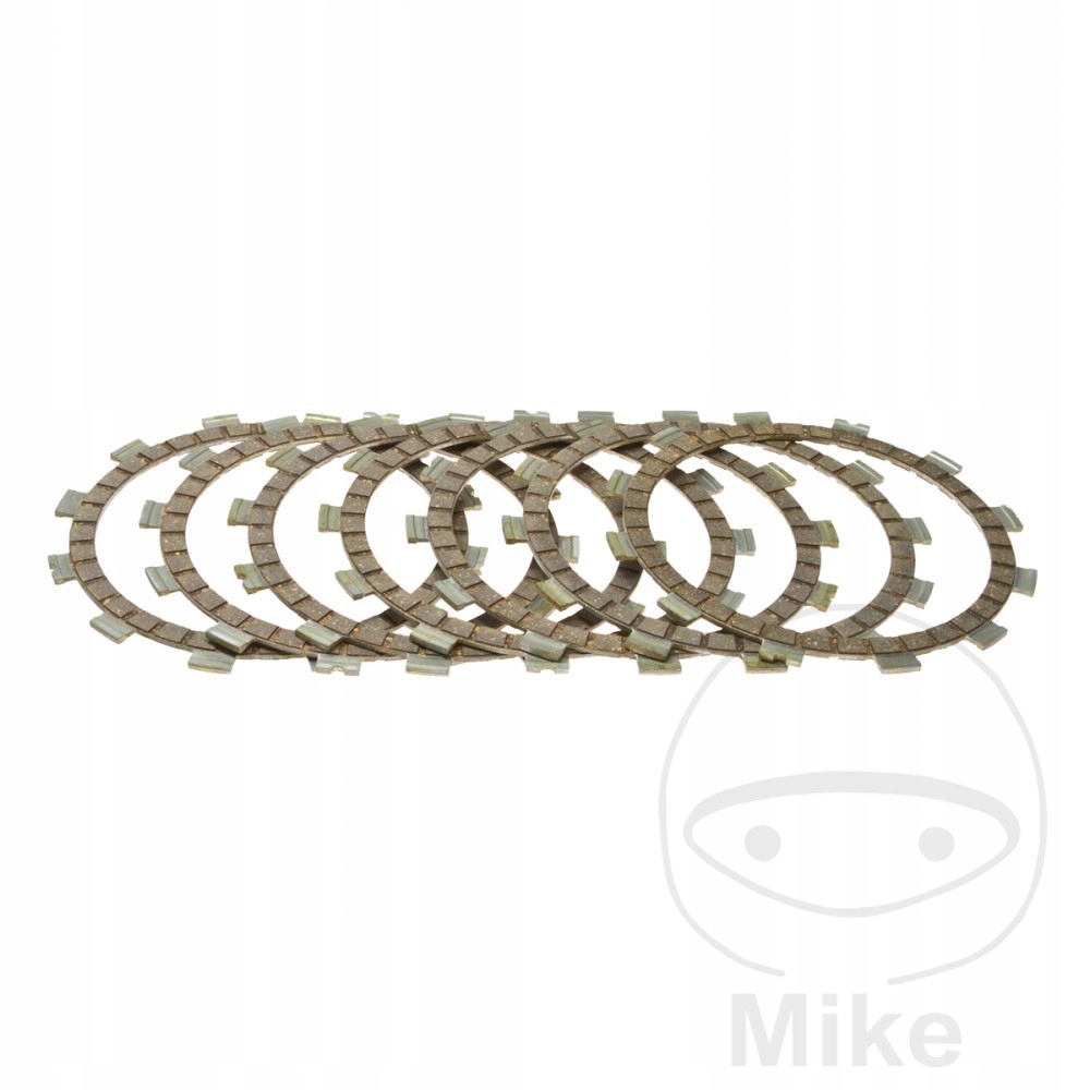 Sada spojkových kotúčov Trw MCC406-7