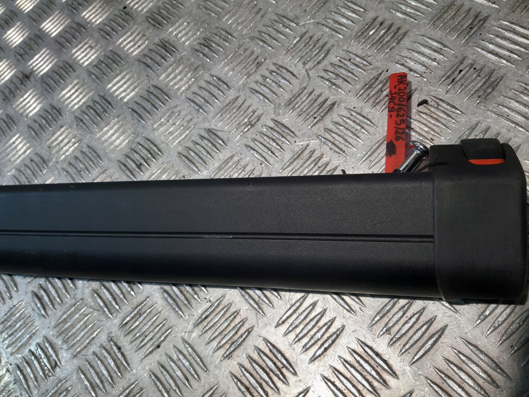blinds boot net VW GOLF VI KOMBI