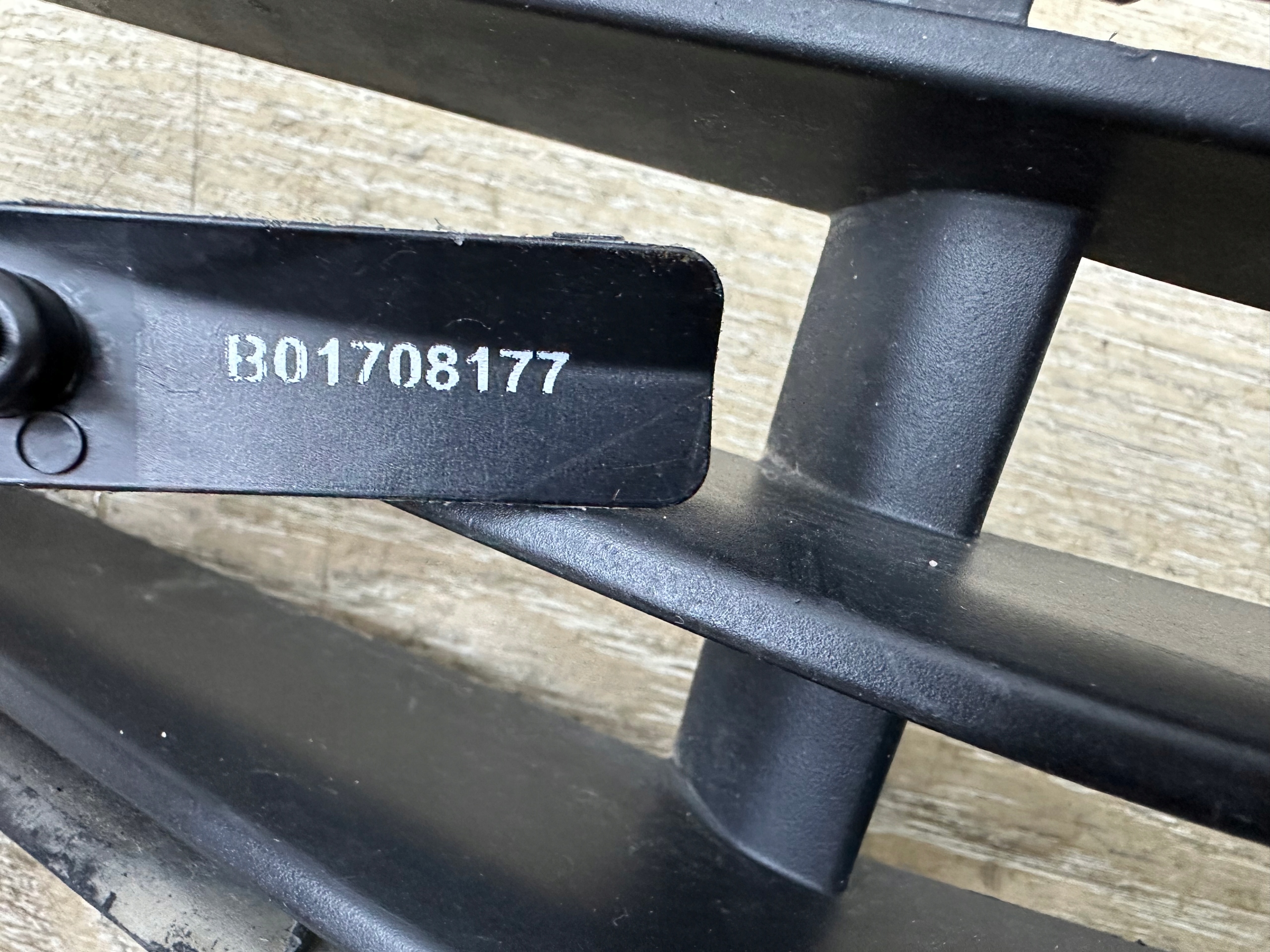 BMW 1 F40 2020 grille radiator / grill