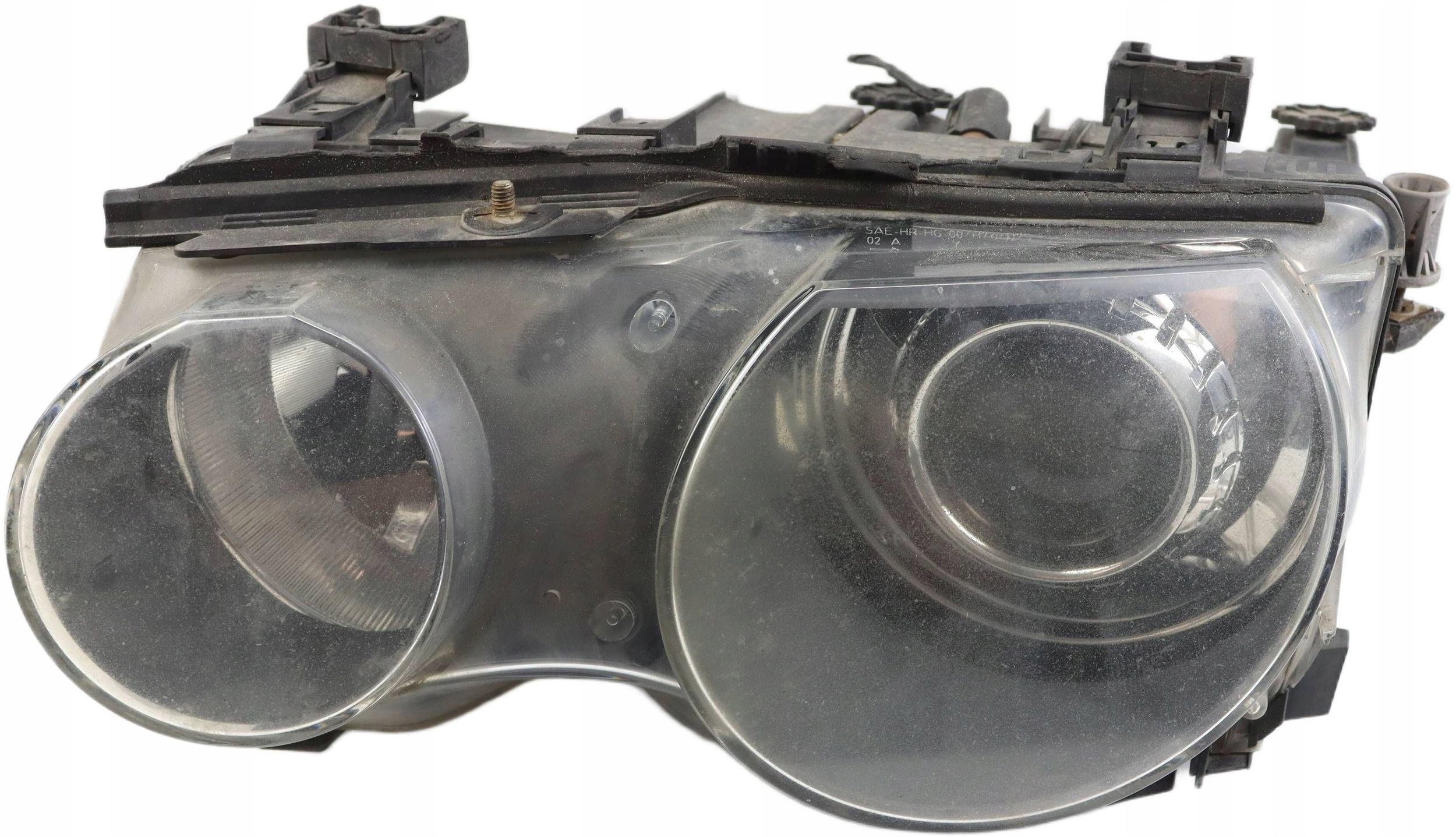 BMW 3 E46 COMPACT light front left front XENON EUROPA