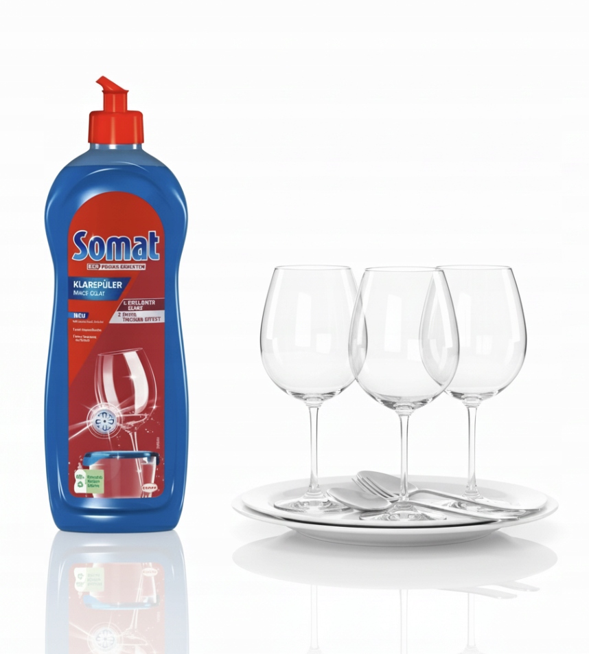 Somat leštidlo do myčky nádobí 750 ml