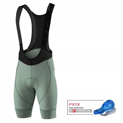 Biemme Legend Eco 25 pánské kraťasy kraťasy s ramenními popruhy