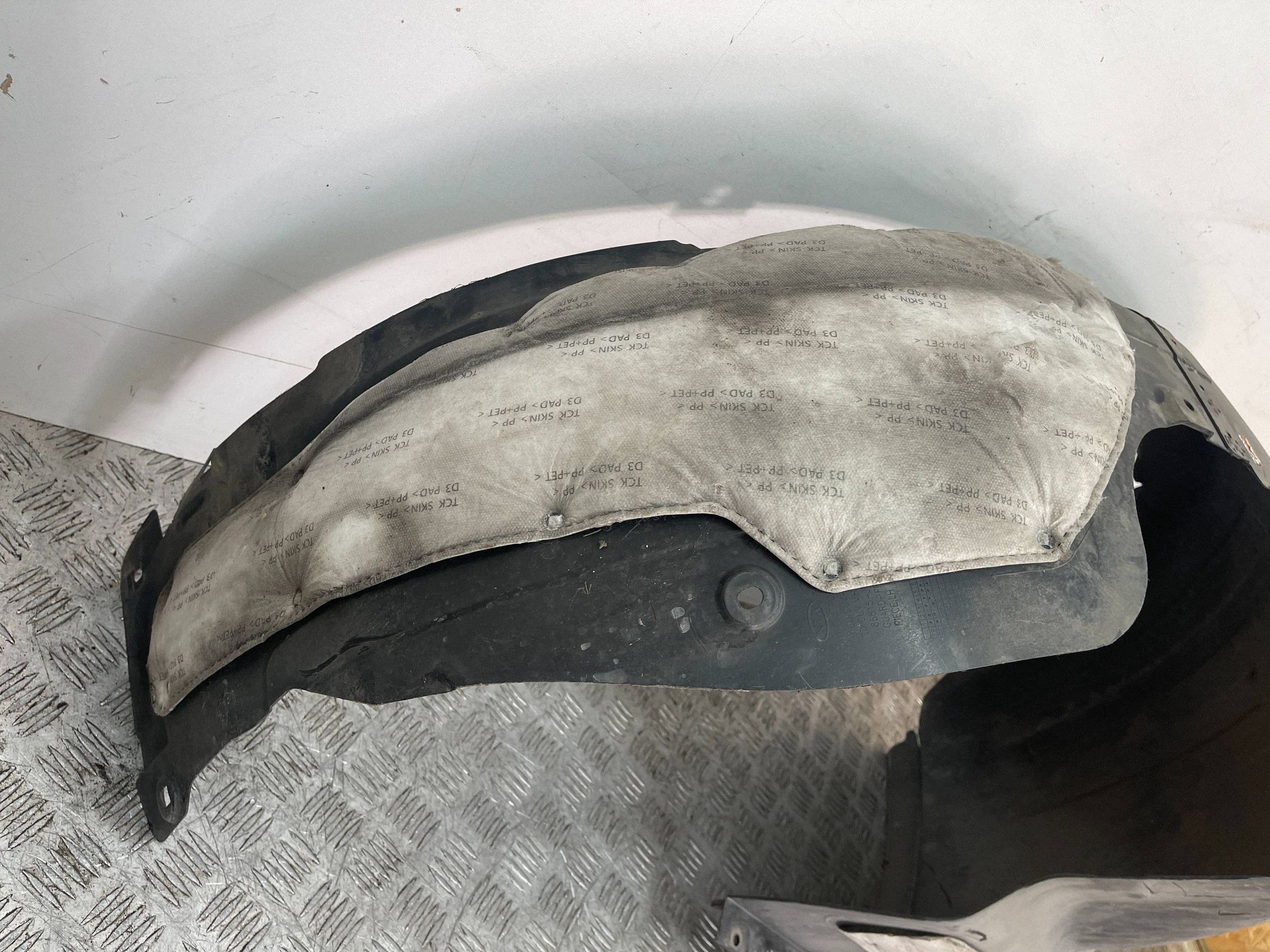 mudguard front front left left KIA XCEED X-CEED