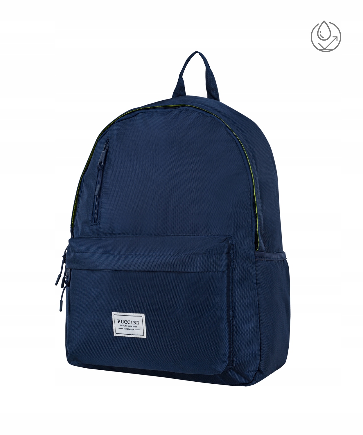 

Plecak Puccini Vibe Collection Granat PM630 7A