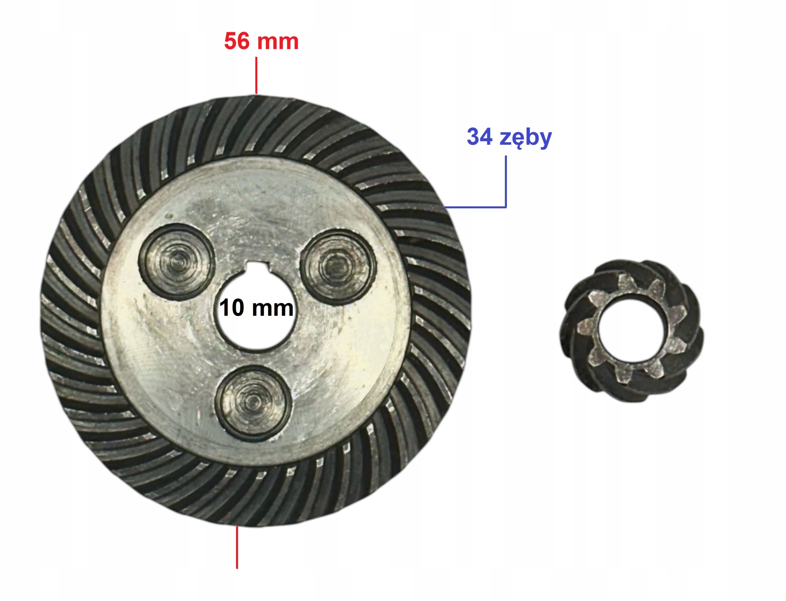 Režimy pro úhlovou brusku 125 Black&Decker Kg 1200