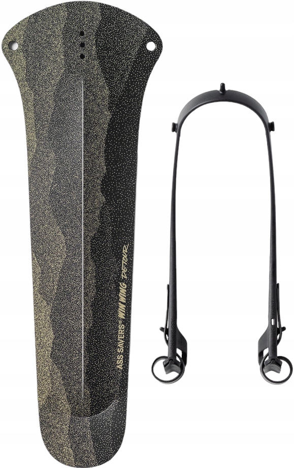 Ass Savers błotnik tył Win Wing Gravel 2 Detour