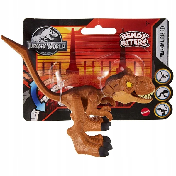 

Jurassic World bendy biters Tyrannosaurus Rex