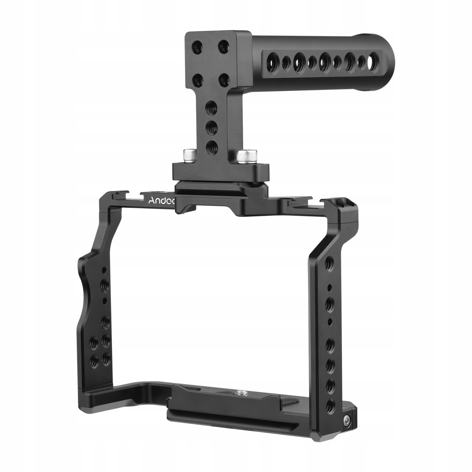 Andoer Camera Video Cage + Top Handle Kit