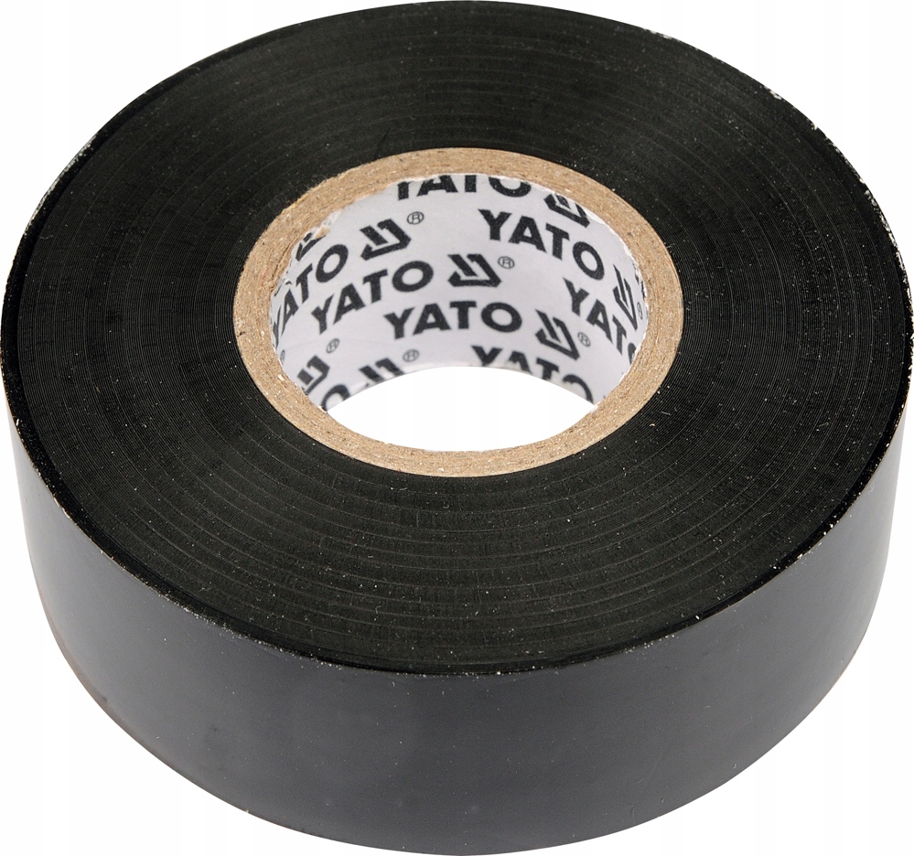 

Yato Taśma Elektroizolacyjna 12MMX10M Czarna