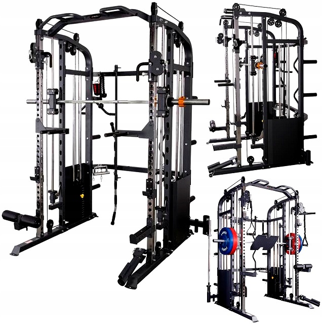 Atlas wielostanowiskowy Hms Cyklop 2