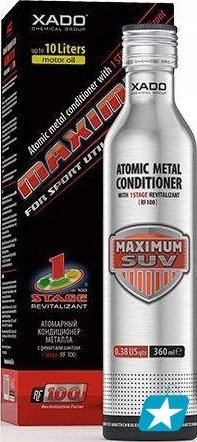 XADO MAXIMUM AMC FOR SUV 1 STAGE - 360ML