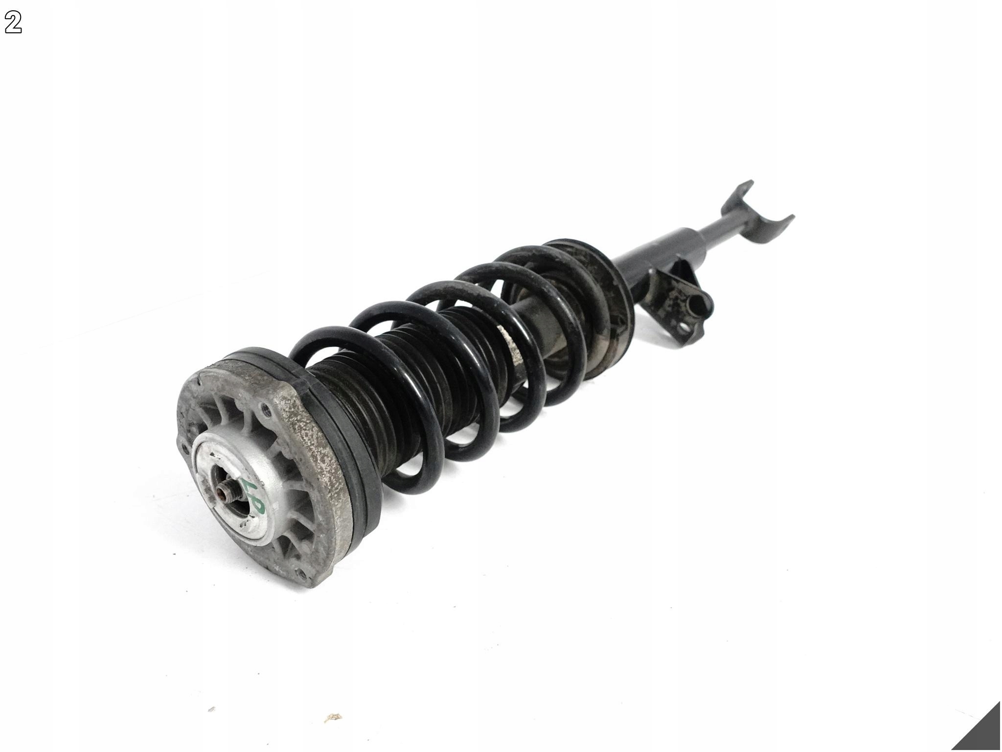 BMW 5 G31 17-20 shock absorber spring sususpension left front 6866623