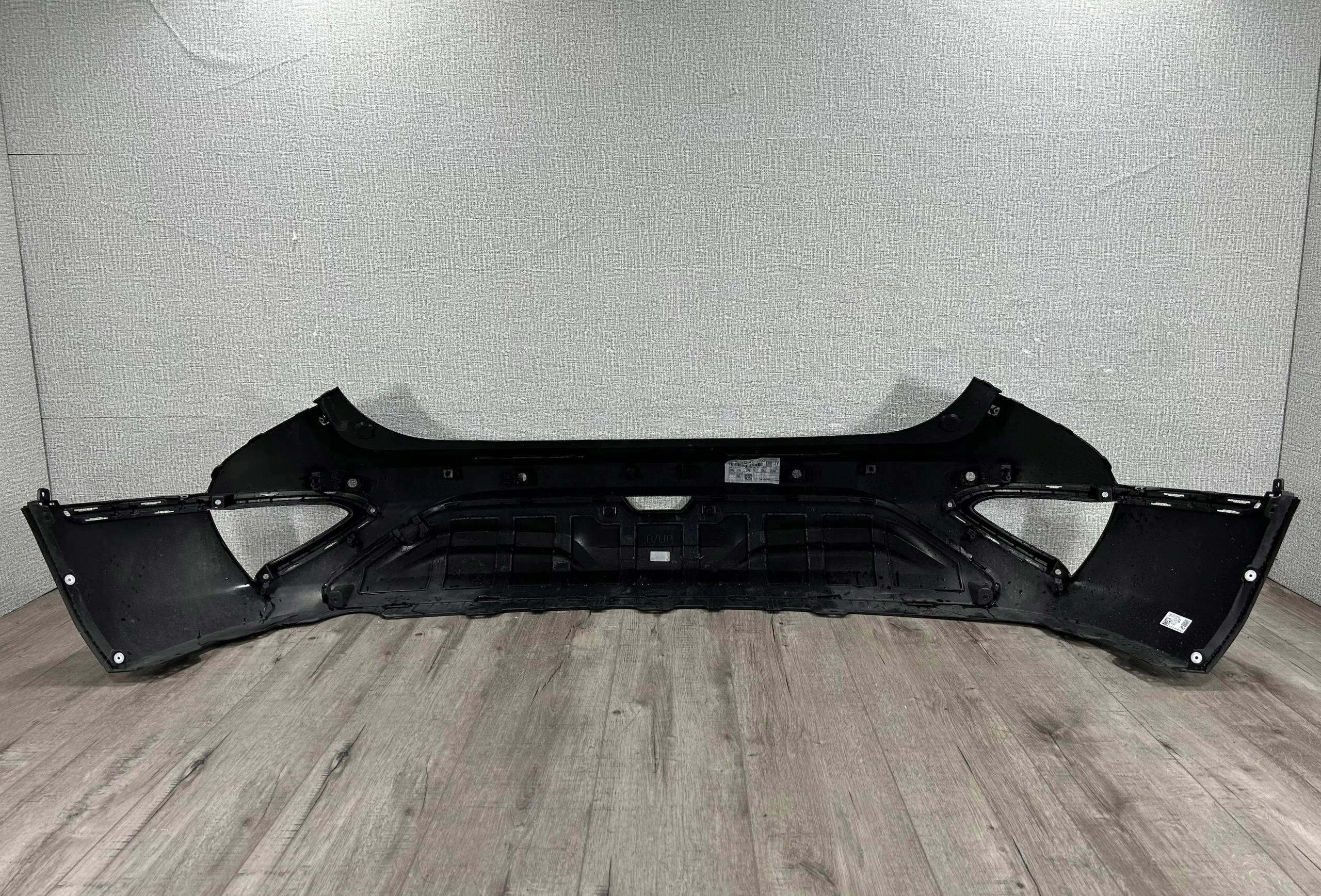 KIA SPORTAGE V 2021-2025 bumper rear part 86612-R2000