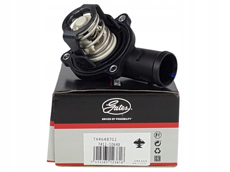 GATES TERMOSTAT AUDI A8 D3 Q7 4L 3.0 TDI Producent części Gates