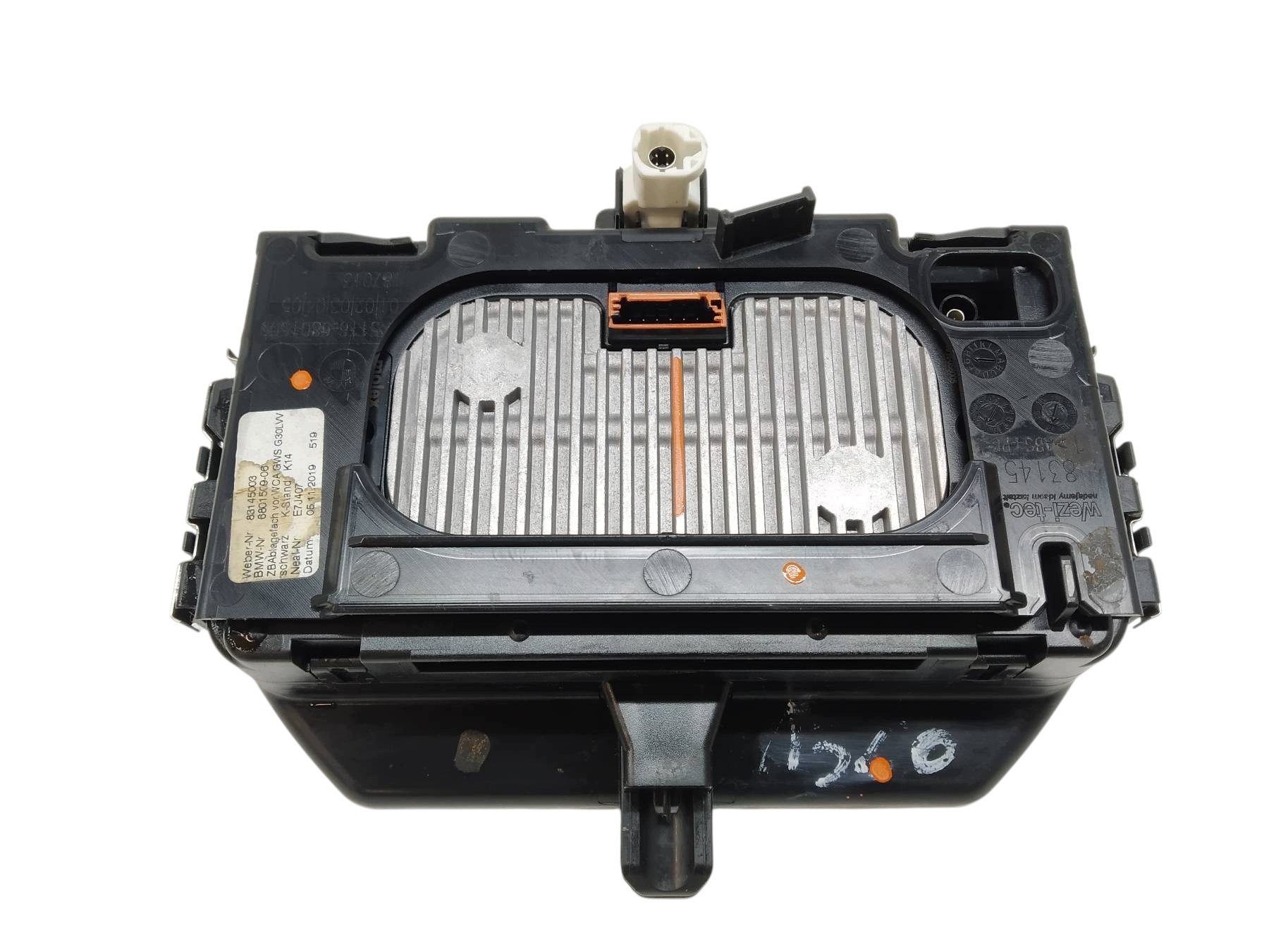 modulo LADOWARKA INDUKCYJNA 6801509 Bmw Seria 5 VII (2017-2024) G30/G31