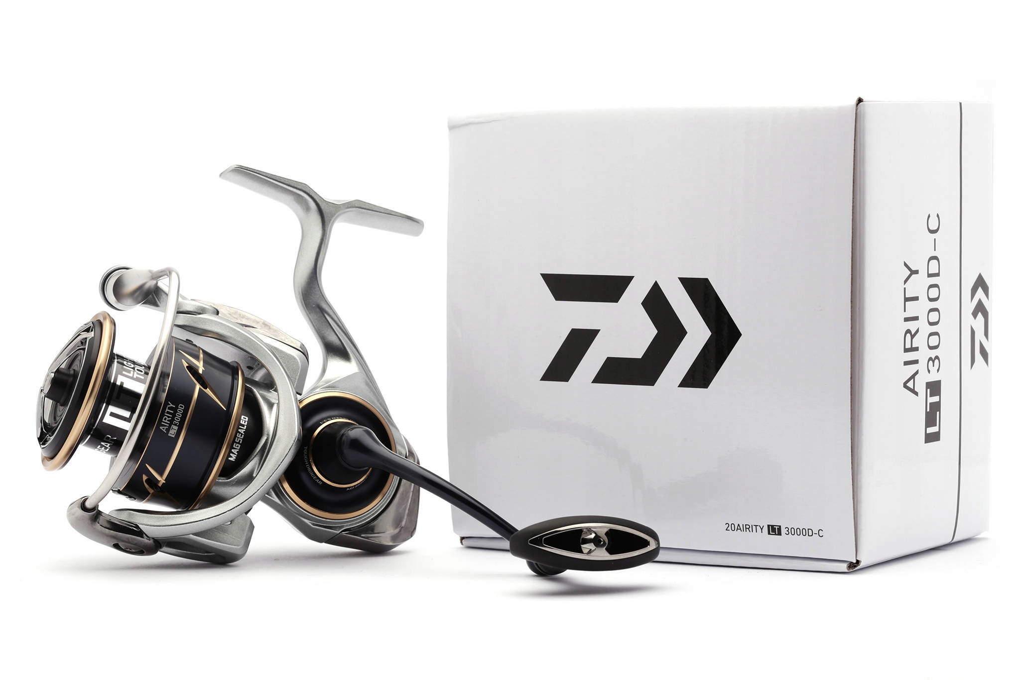 Spinningový Naviják Daiwa Airity Lt 3000D-C