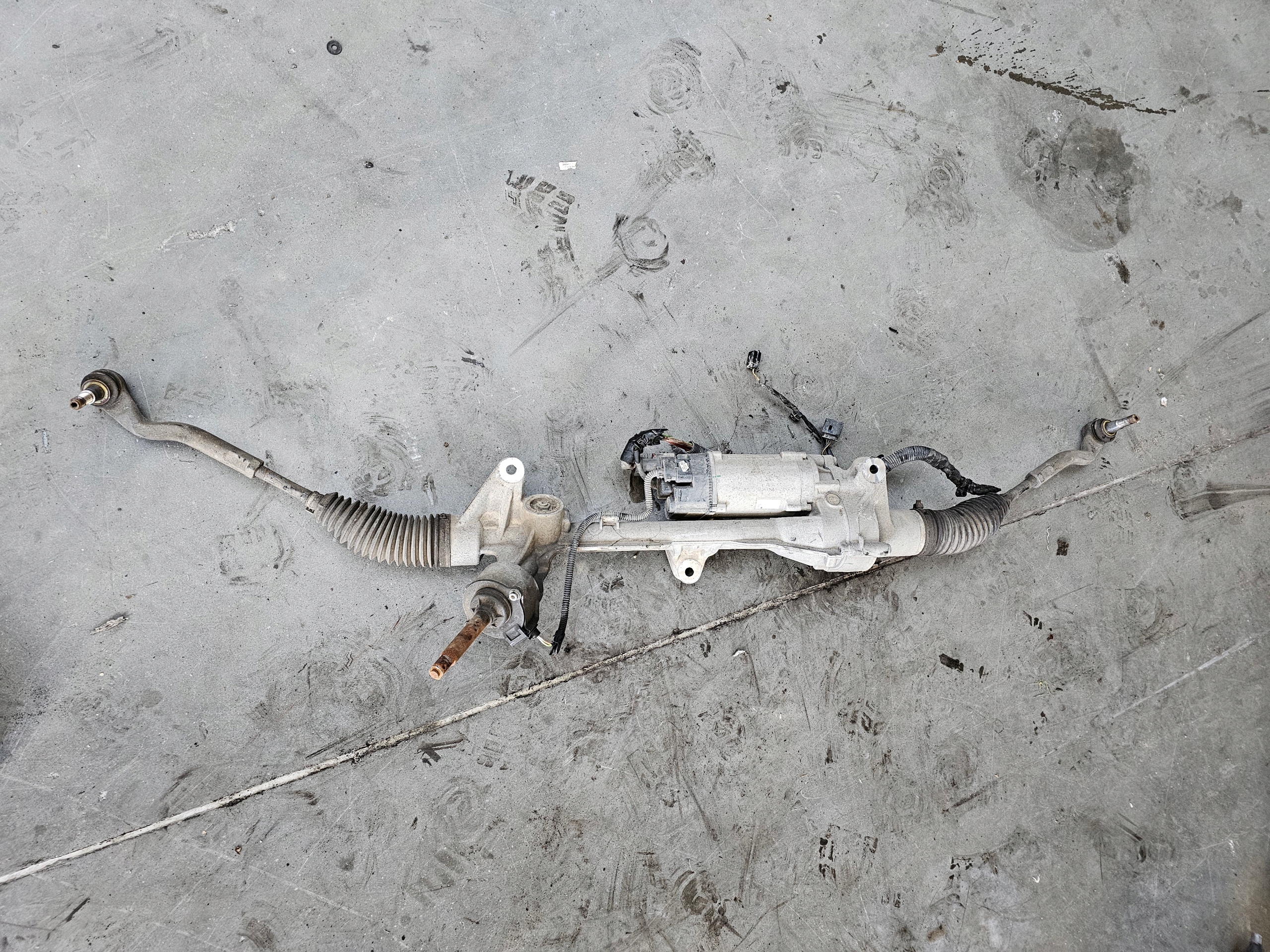 servo control MERCEDES V-KLASA VITO W447 7818974890