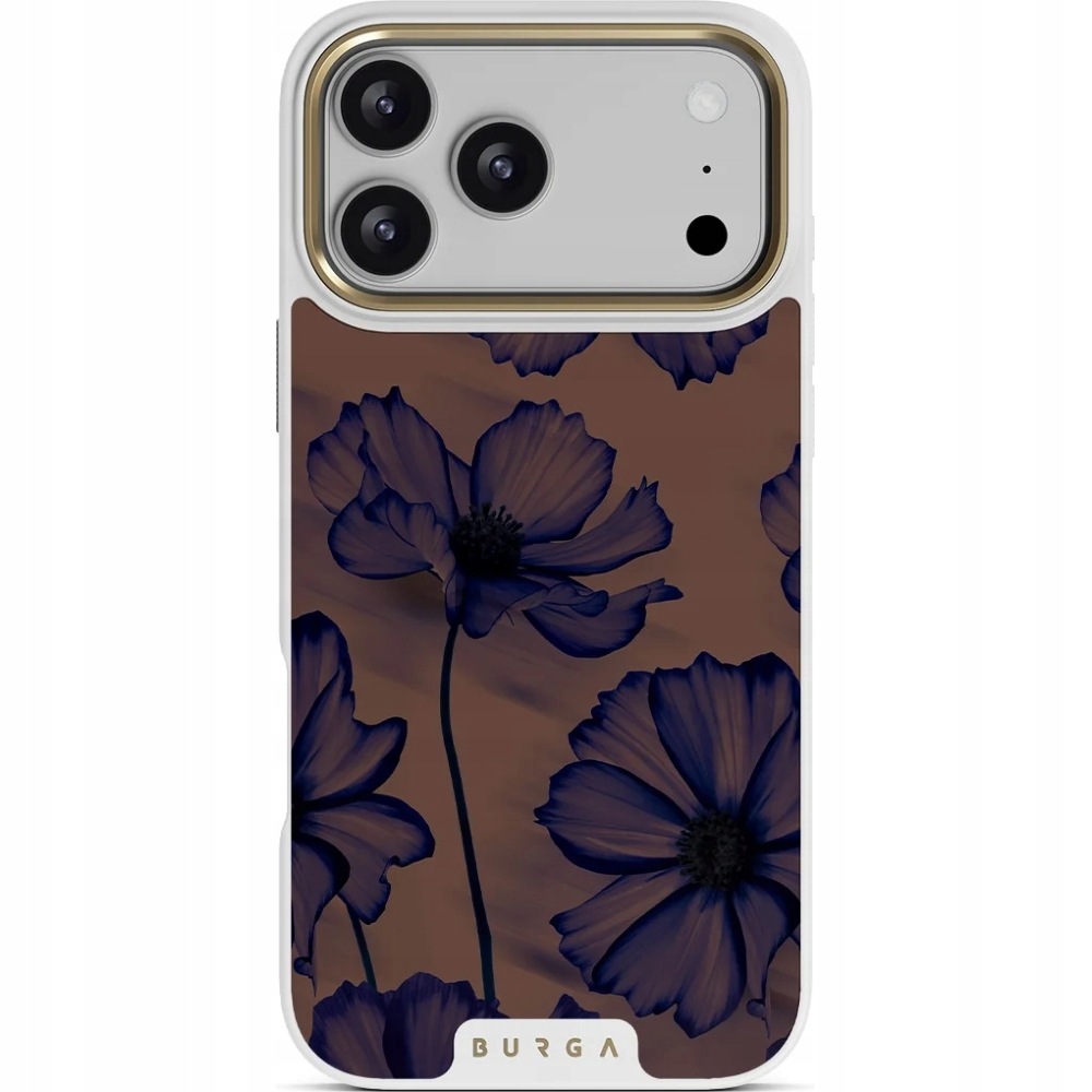Etui modne Burga do iPhone 18 Pro Max 17 Pro Max case obudowa pokrowiec