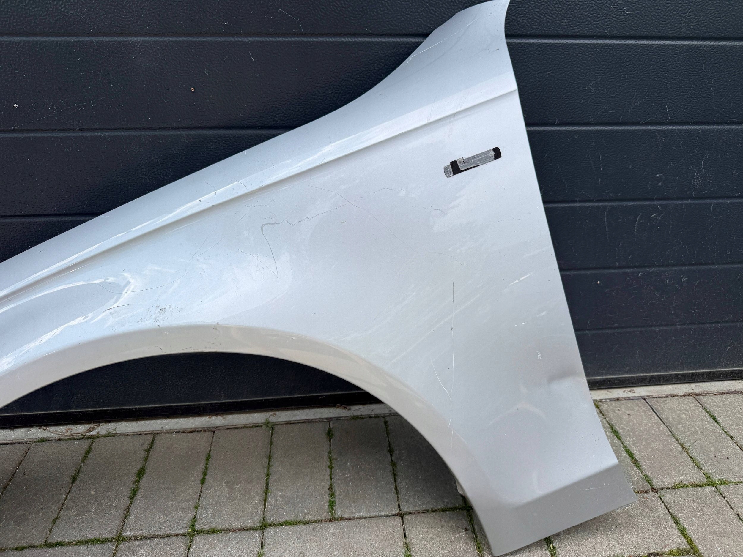 Audi A4 07- 8K B8 fender left front front