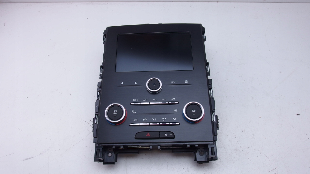 MEGANE IV RADIO WYSWIETLACZ