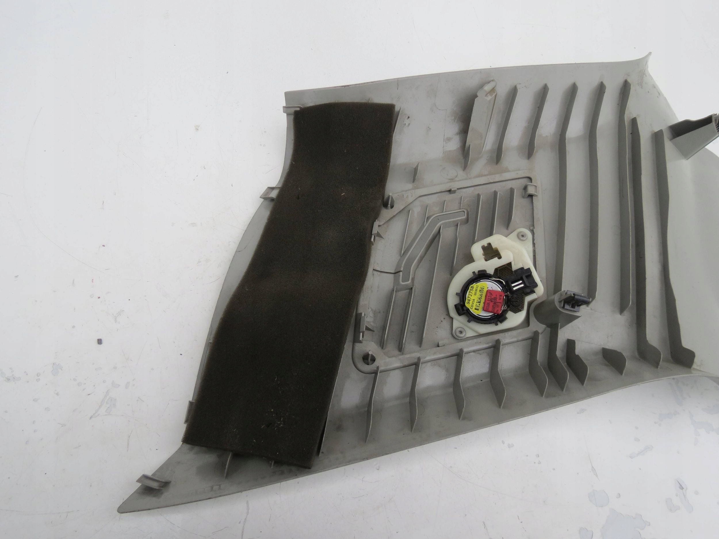 Blende Abdeckung SLUPKA VOLVO XC90 4.4 V8