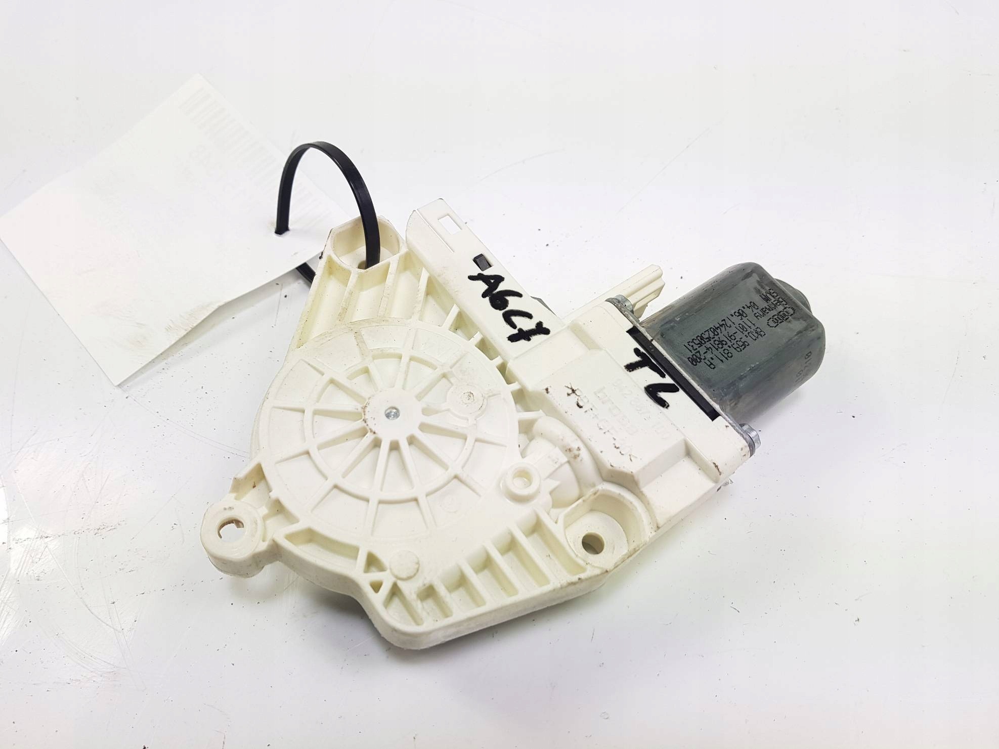 mini motor windows left rear part 8K0959811A AUDI A6 C7