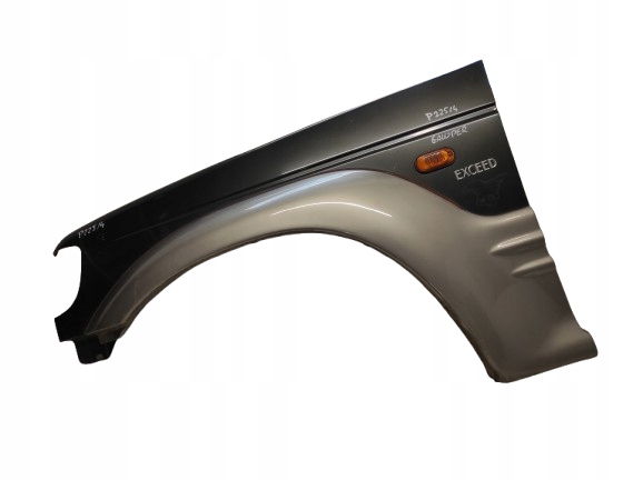 HYUNDAI GALLOPER LIFT 98- BŁOTNIK LEWY PRZÓD