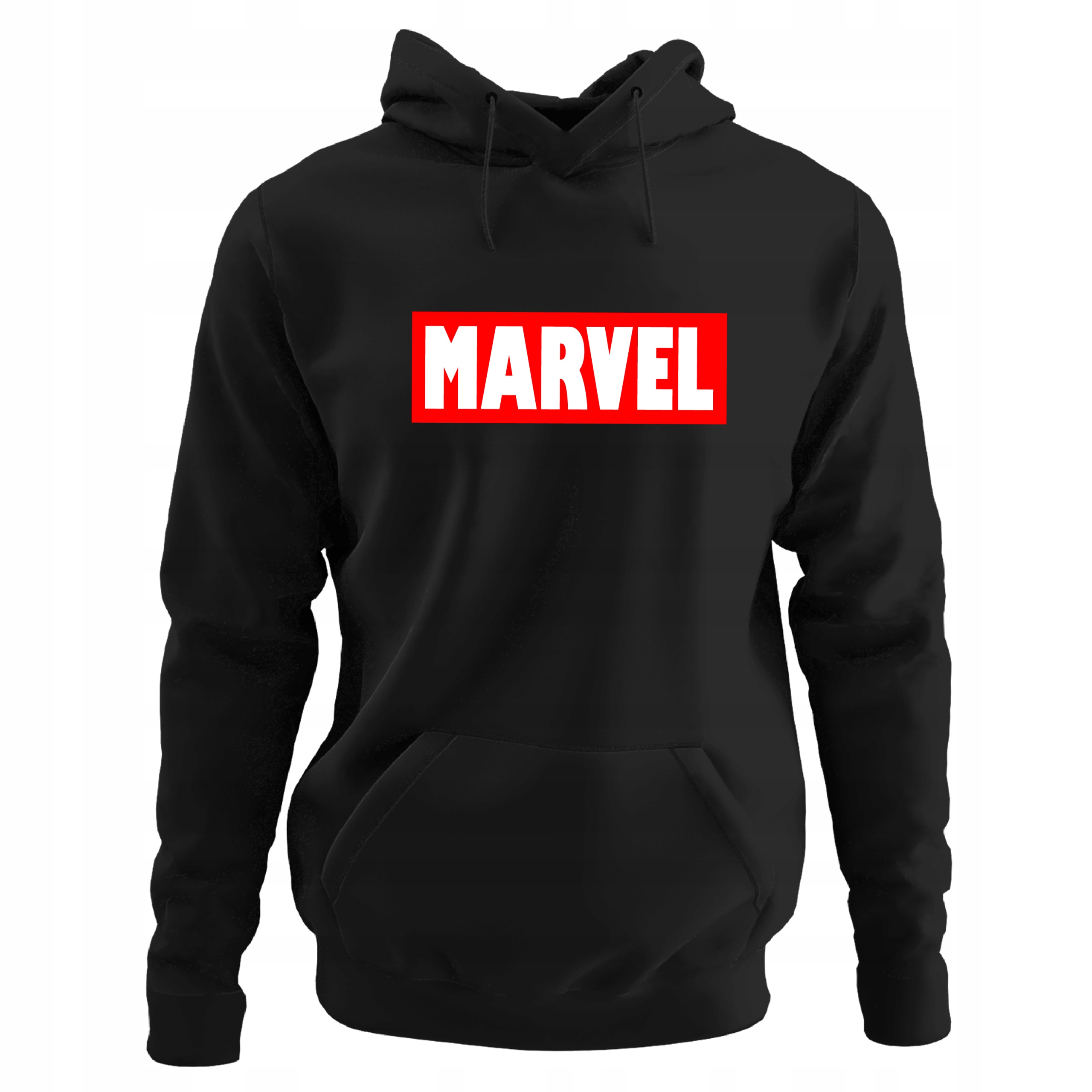 

Bluza Z Kapturem Marvel Dla Fana Filmów Chłopaka L