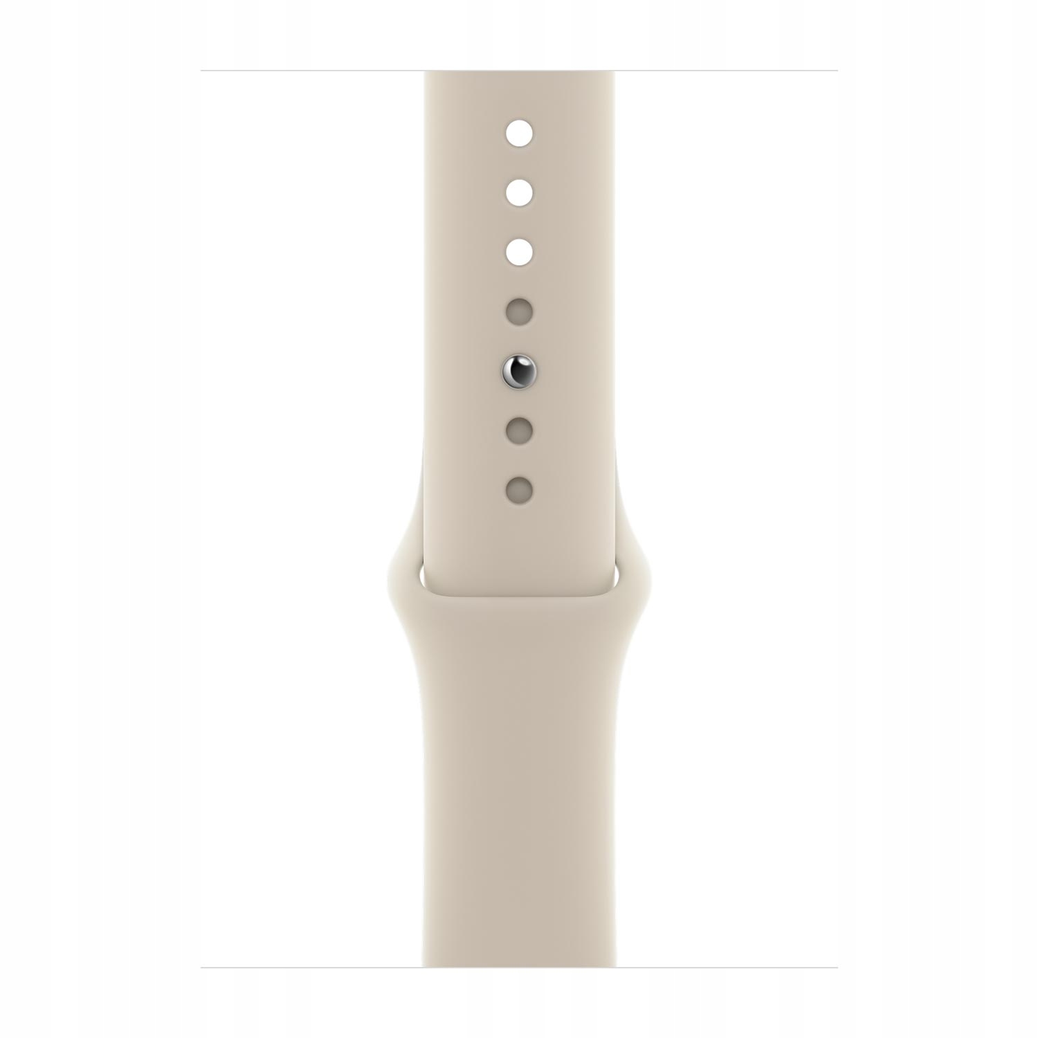 Apple Pasek sportowy (44/45/46/49mm) S/m/l Piasek