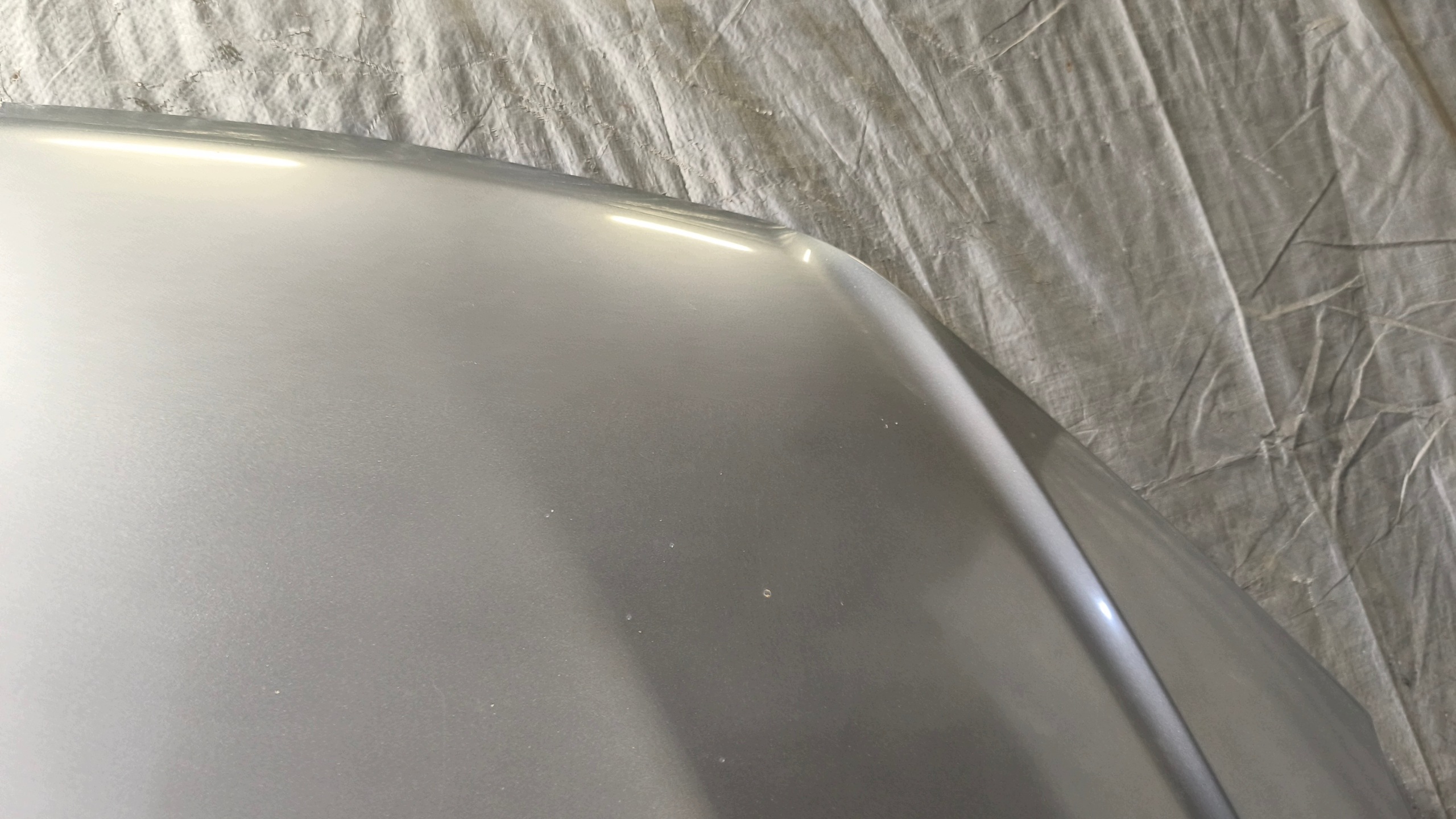 Capot OPEL ASTRA H LIFT 2006r