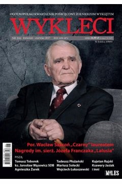 Kwartalnik Wyklęci nr 2(6)/2017 2 / 2017