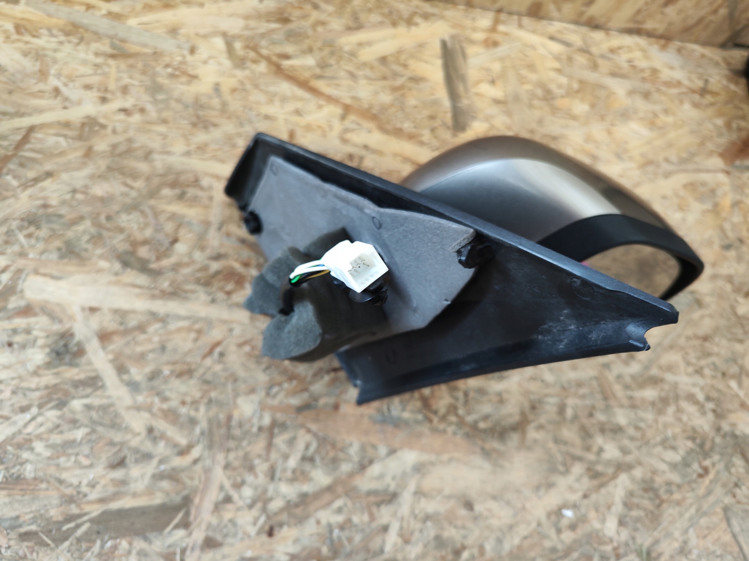 зеркало правое Dacia LODGY 7PIN