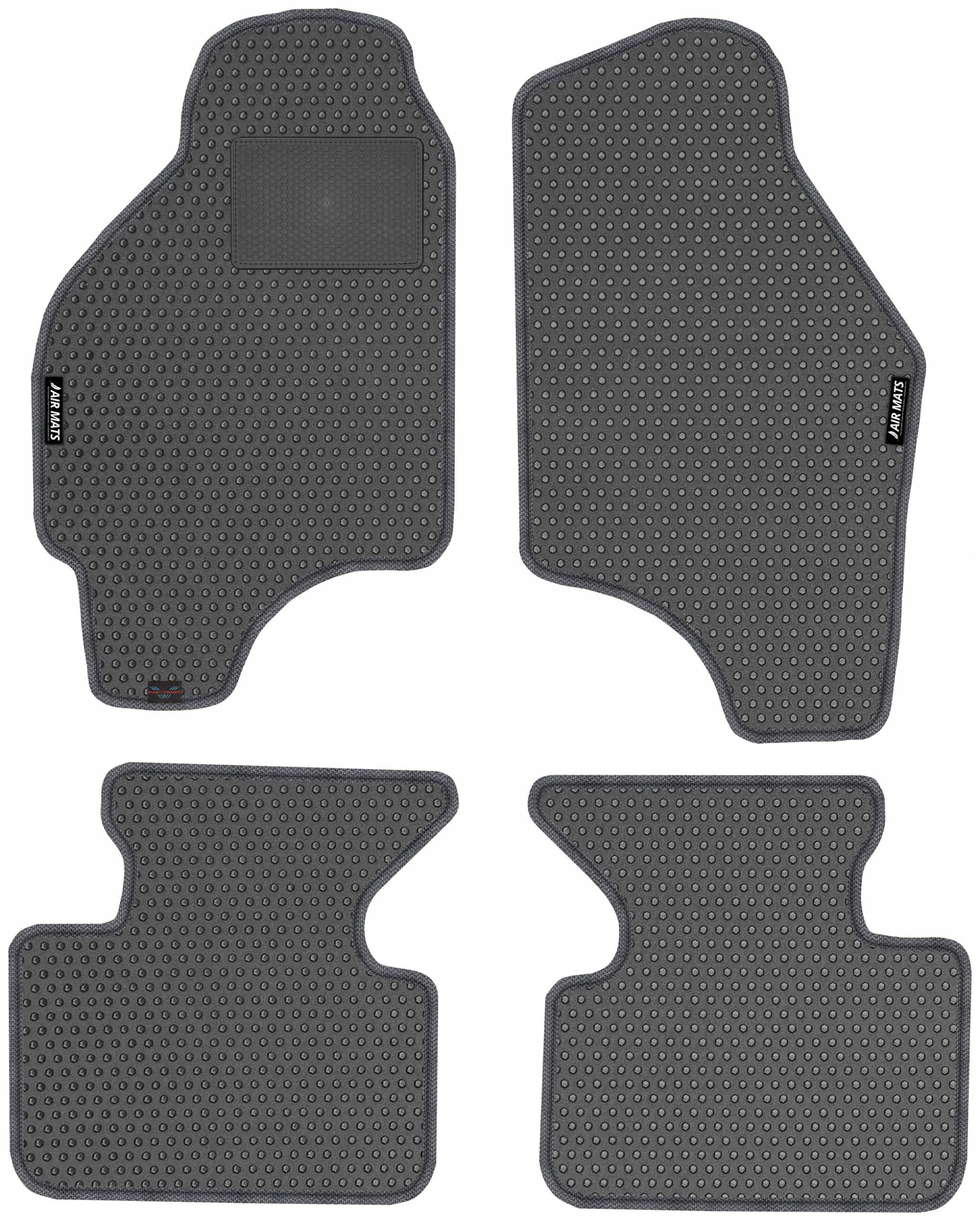 Fiat Punto II Hb 3D 1999-2011 Koberce Air Mats