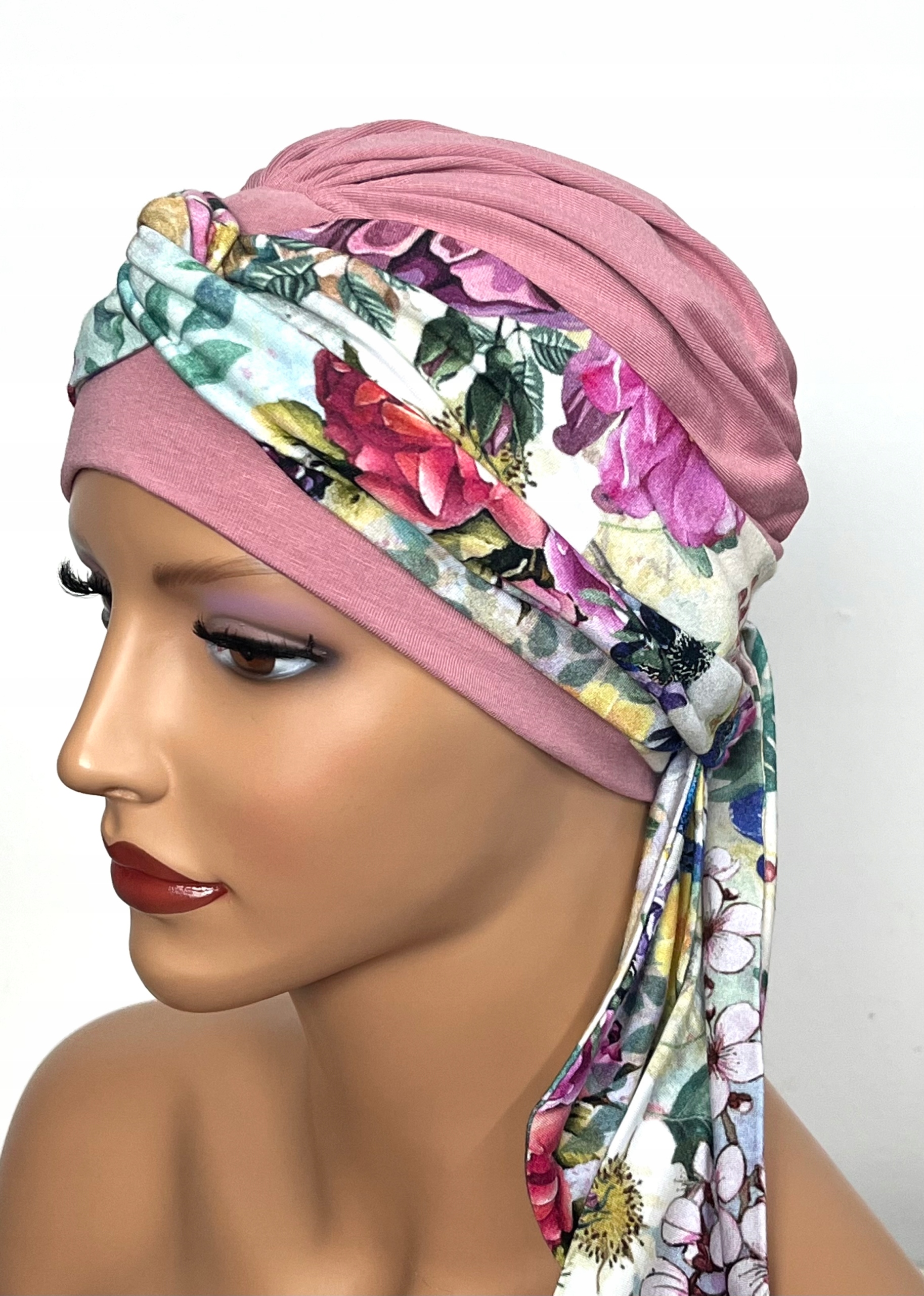 

Turban Lena Bm-013/213 turbany czapki Eva Design