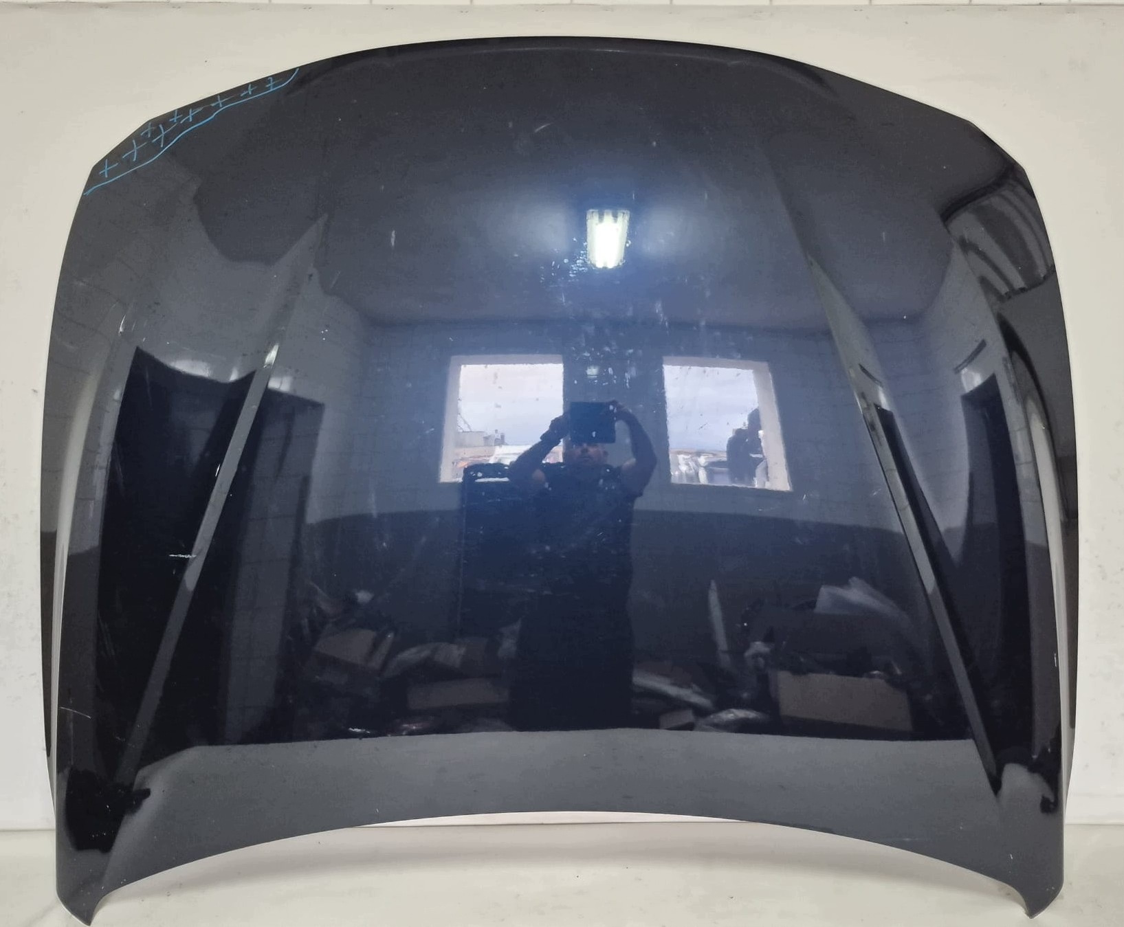 BMW 3 F30 F31 11-18 Cofano
