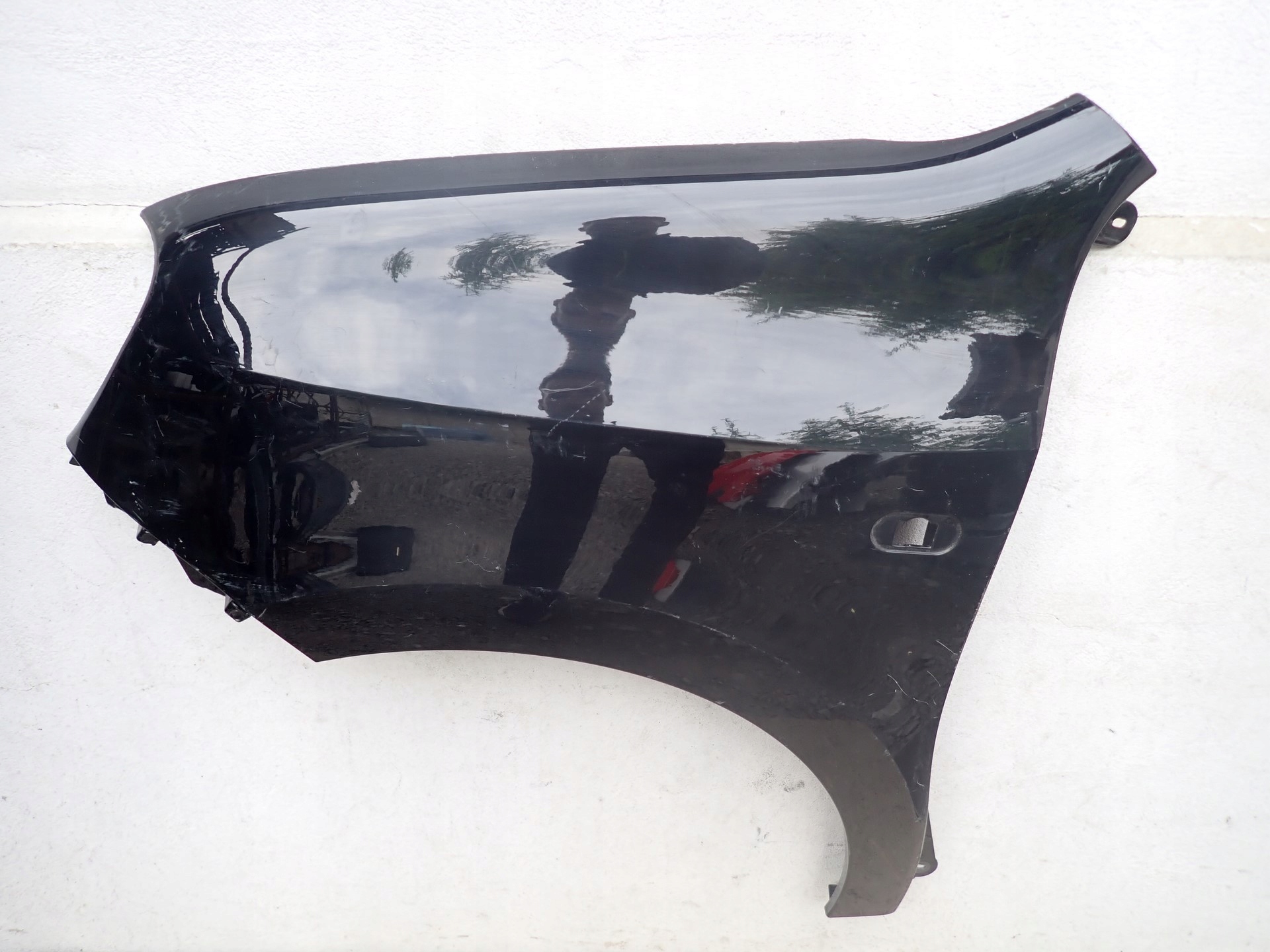fender left front front RENAULT TWINGO 3 III BCM 2014- 631014025R