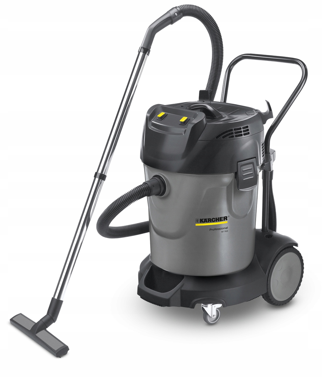 Karcher Nt 70/2 Vysavač S/m Do Firmy