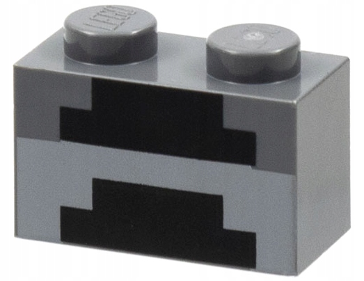 

Lego 3004pb161 Klocek 1x2 Minecraft 6216860 1szt N