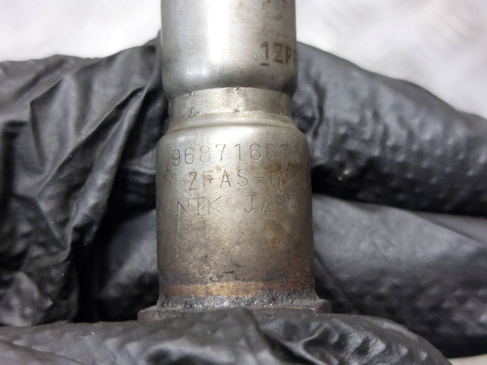 SONDA LAMBDA + Sensor TEMPERATURY VOLVO S60 II 3M51-12B591-EA