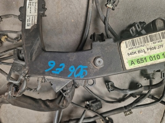 câblage câblage MERCEDES SPRINTER 906 316 14-19 E6 2,2