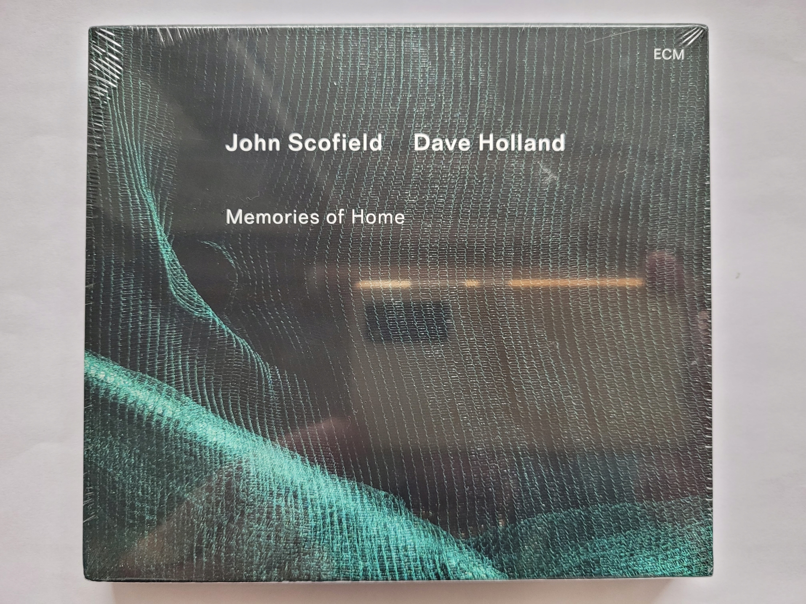 John Scofield Dave Holland Memories Of Home (ecm) folia