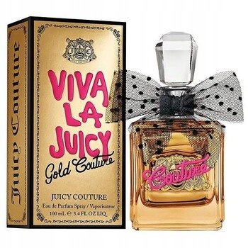 Juicy Couture Viva la Juicy Gold Couture Edp 100 ml