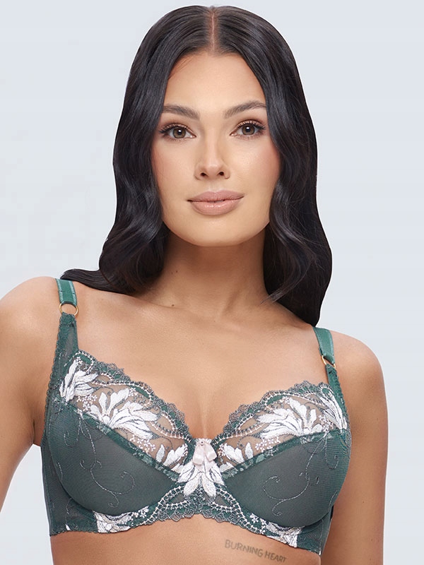 Měkká podprsenka Aloe K02 soft Dalia Lingerie 75F
