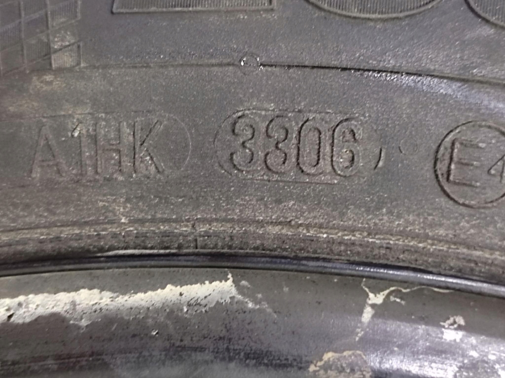 disk stalowa Skoda OE 6.5" x 16" 5x112
