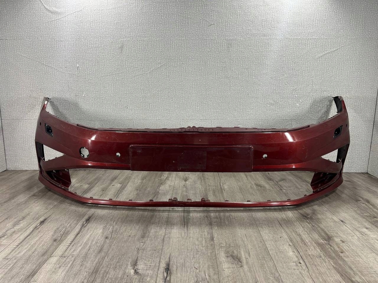 VW GOLF SPORTSVAN LIFT 2017-2020 front bumper 510807221M