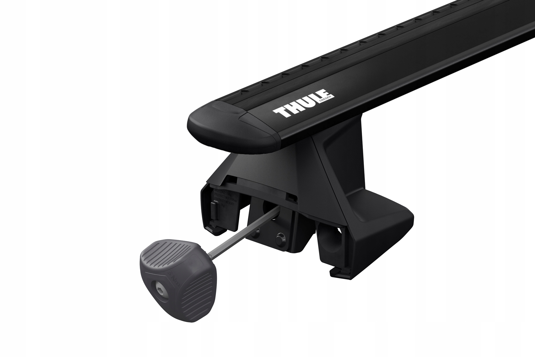 Bagażnik dachowy do Land Rover Discovery Sport 15- Producent Thule