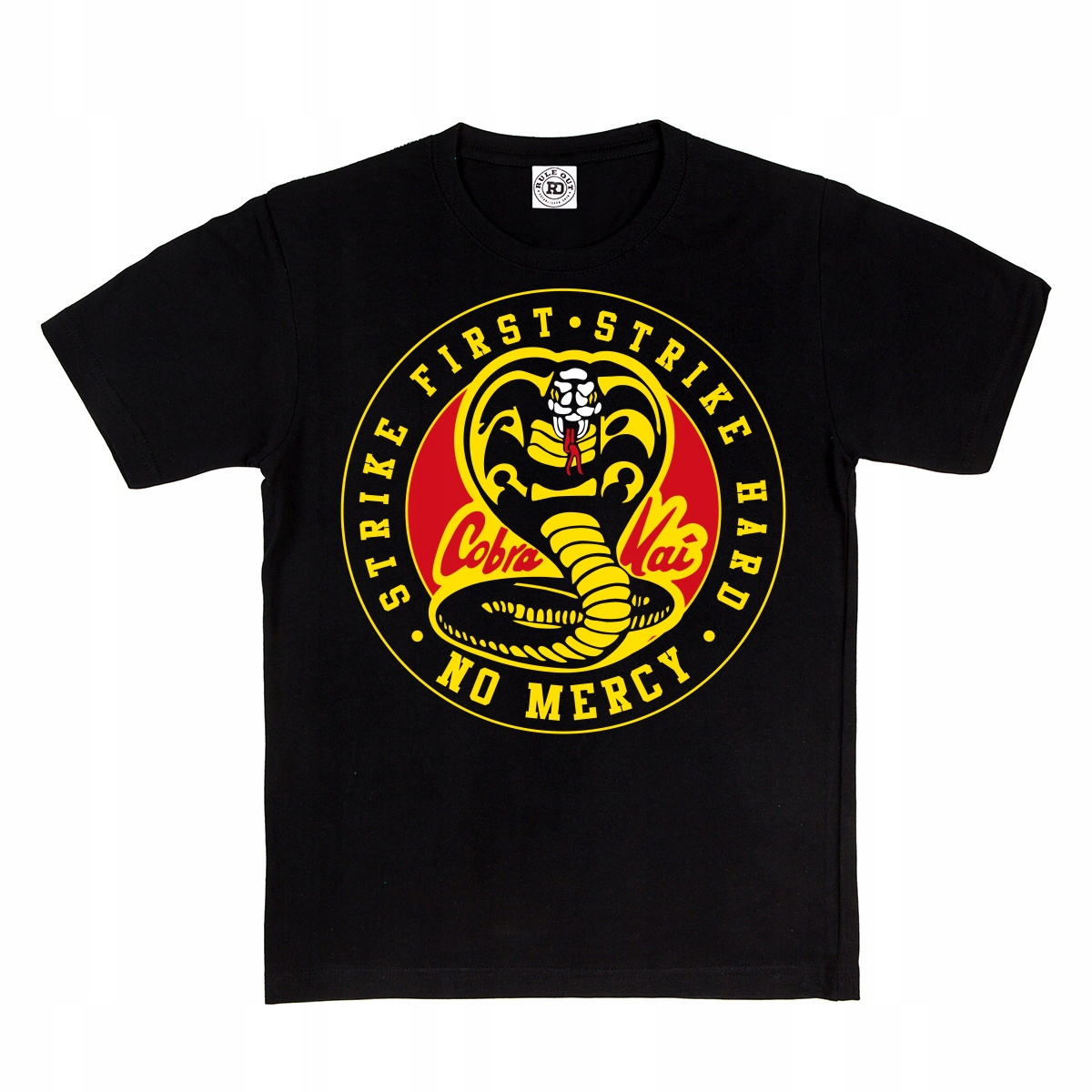 

Dziecięca Koszulka Serial Karate Kid Cobra Kai
